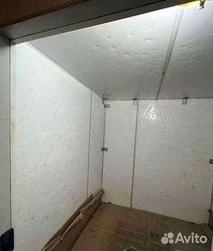 Морозильная камера