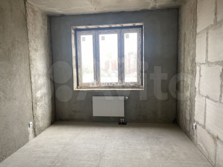 2-к. квартира, 60 м², 6/20 эт.