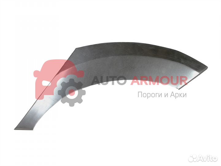 Ремонтные арки Ford Focus и другие