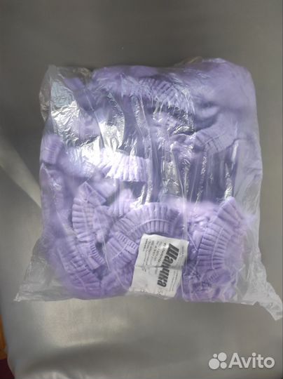 Одноразовые медицинские шапочки