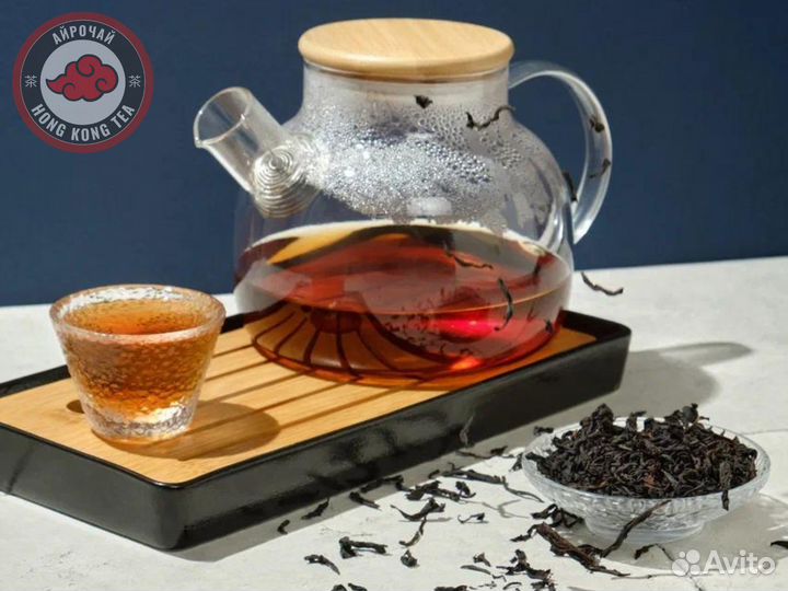 Чай, Тёмный Улун, в Наличии