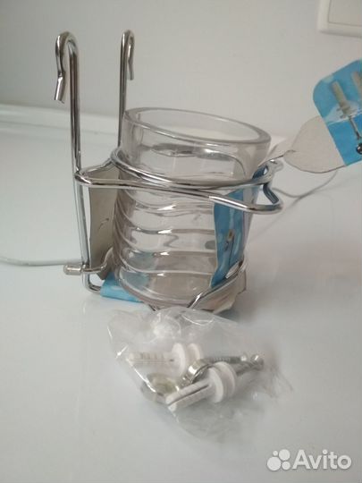 Стакан для зубных щеток