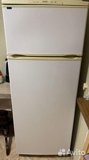 Холодильник Nord, 2003 год