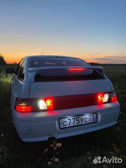 ВАЗ 2112 1.5 МТ, 2004, 155 000 км