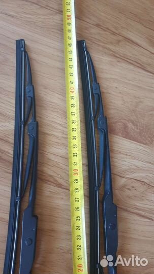 Щетки стеклоочистителя NVB 47 см