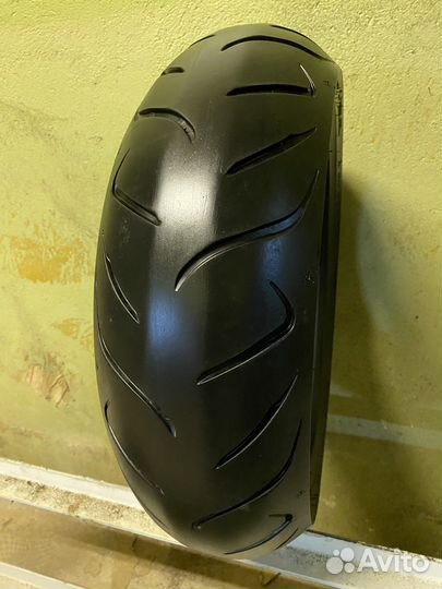 180/55 R17 Dunlop Sportmax Roadsmart II (121)