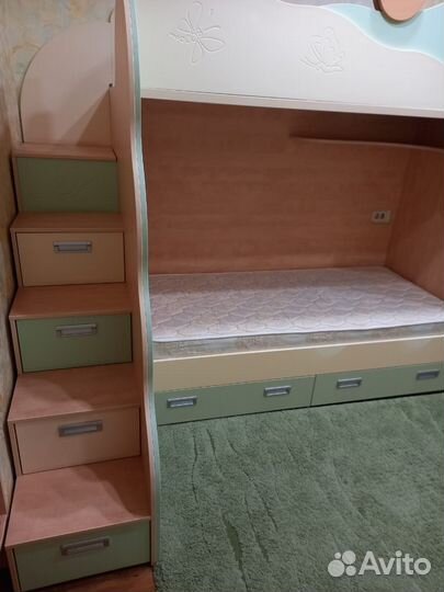 Детский спальный гарнитур