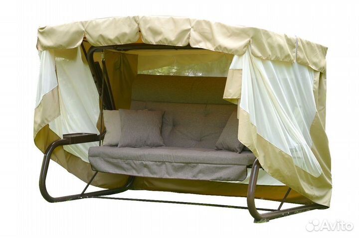 Садовые качели