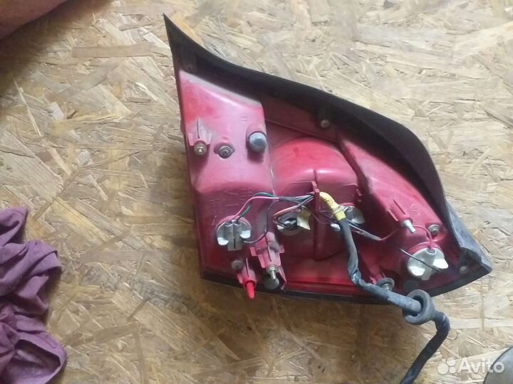 Задние фонари Hyundai elantra 3