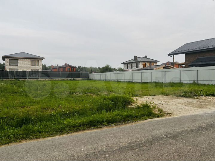 Участок 8 сот. (ИЖС)