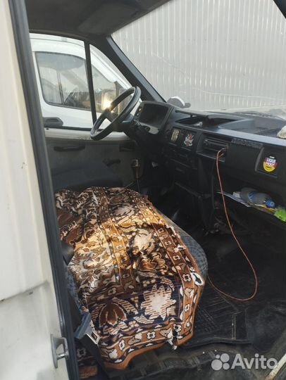 ГАЗ ГАЗель 33021 бортовой, 2000