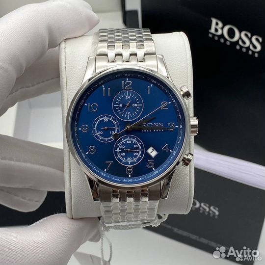 Часы Hugo Boss Navigator HB1513498