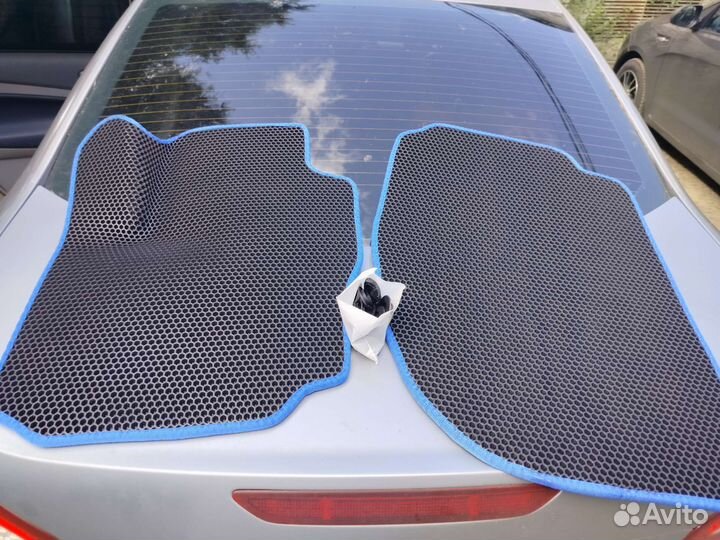 Коврики Ford mondeo 4
