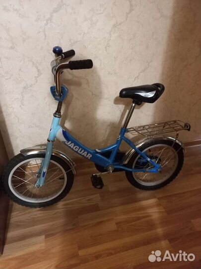 Велосипед jaguar 16