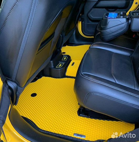 Коврики EVA ева эва