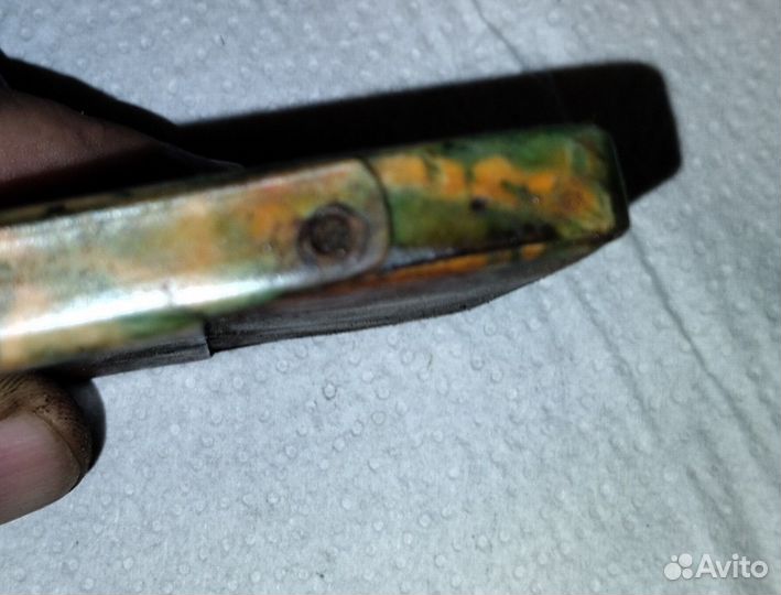 Портсигар ркка