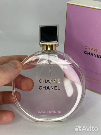 Chanel chance tendre Шанель шанс