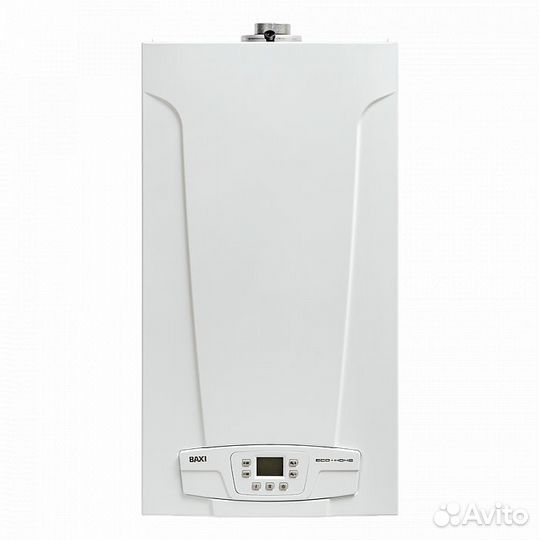 Газовые котлы Baxi