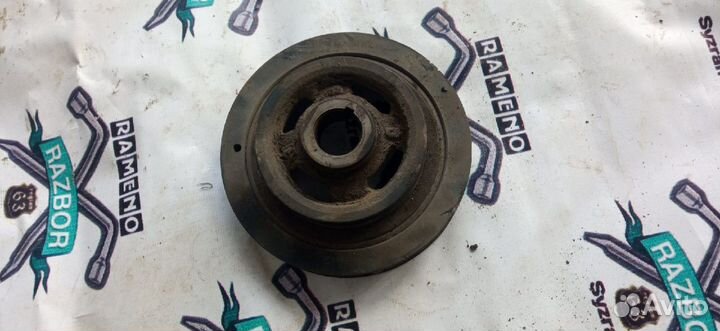 Шкив коленвала Nissan Cube Cubic