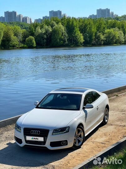 Audi A5 2.0 CVT, 2009, 160 000 км