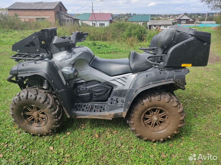 Продам квадроцикл CF Moto 800