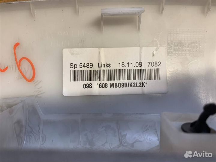 Обшивка стойки VW Passat B6