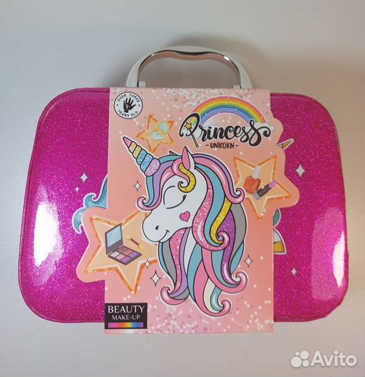 Набор косметики для детей Princess Unicorn