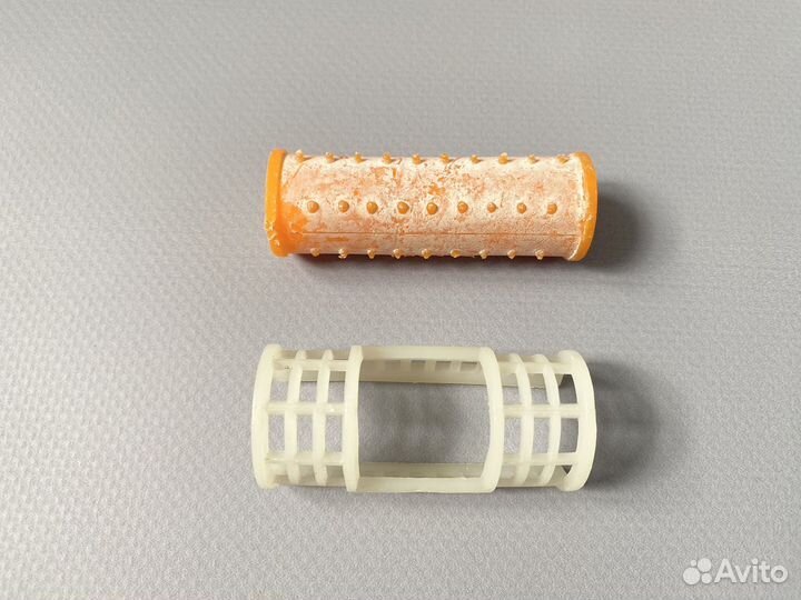 Термобигуди СССР винтаж