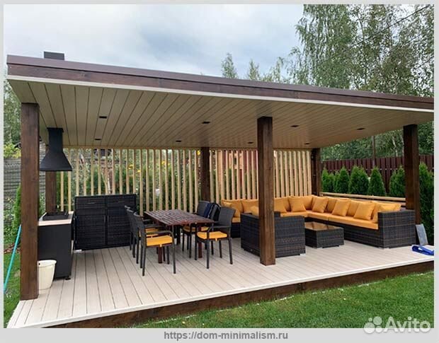 Бригада строителей