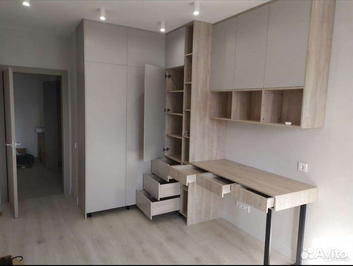 Корпусная мебель на заказ