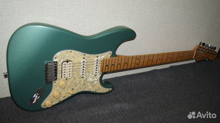 Fender Lone Star Stratocaster 1997 (USA).С видео