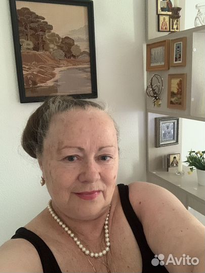 Работа няней