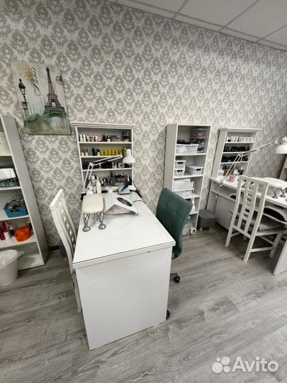 Сдам рабочее место для мастера маникюра