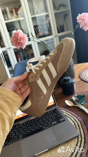 Adidas samba женские40