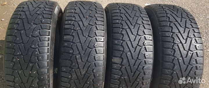 Pirelli Ice Zero 235/60 R18
