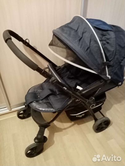 Прогулочная коляска 2 в 1 Rant jazz