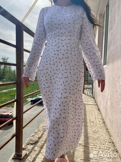 Платье женское 44 46