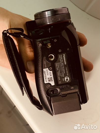 Видеокамера Panasonic HDC - SD100ee