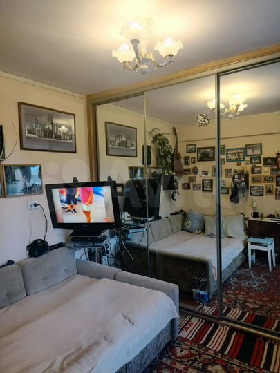 4-к. квартира, 60 м², 3/5 эт.