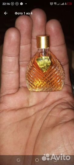 Винтажные духи СССР