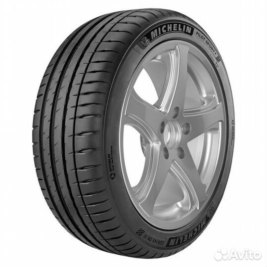 Michelin Pilot Sport 4 255/40 R19 100W