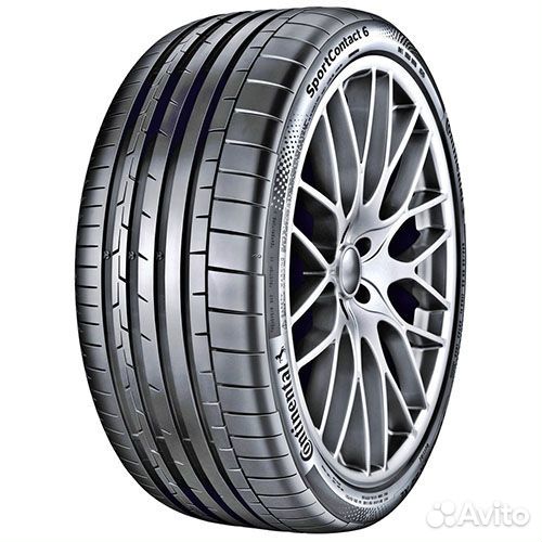 Continental ContiSportContact 6 295/40 R20 110Y
