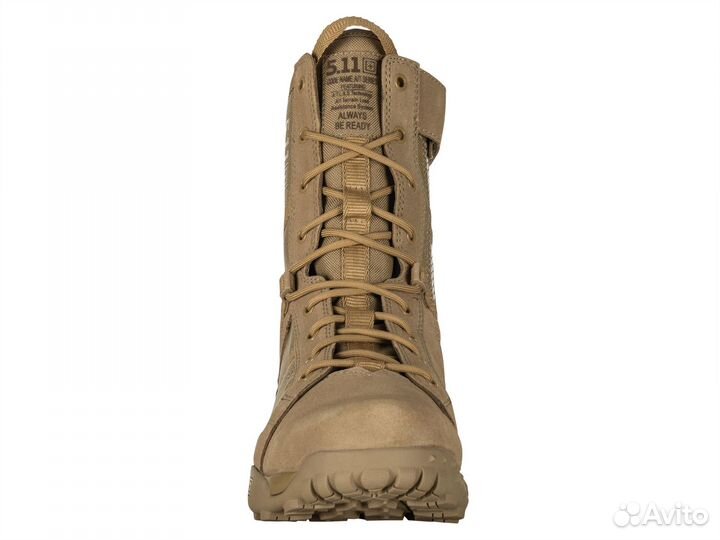 5.11 Tactical A/T 8 Arid Side-Zip Stiefel