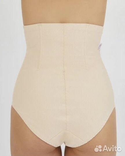 Бандаж корсет послеродовой бежевый р-р104