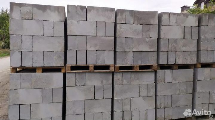 Газоблок Сибит