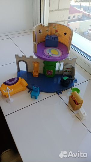 Замок Холли и Бена, Ben Hollys Kingdom