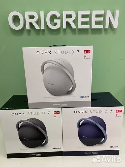 Harman Kardon Onyx Studio 7 новые/в наличии