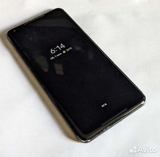 Google Pixel 2 XL Just Black 128gb