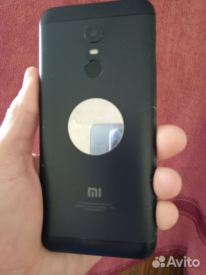 Xiaomi Redmi 5 Plus, 4/64 ГБ