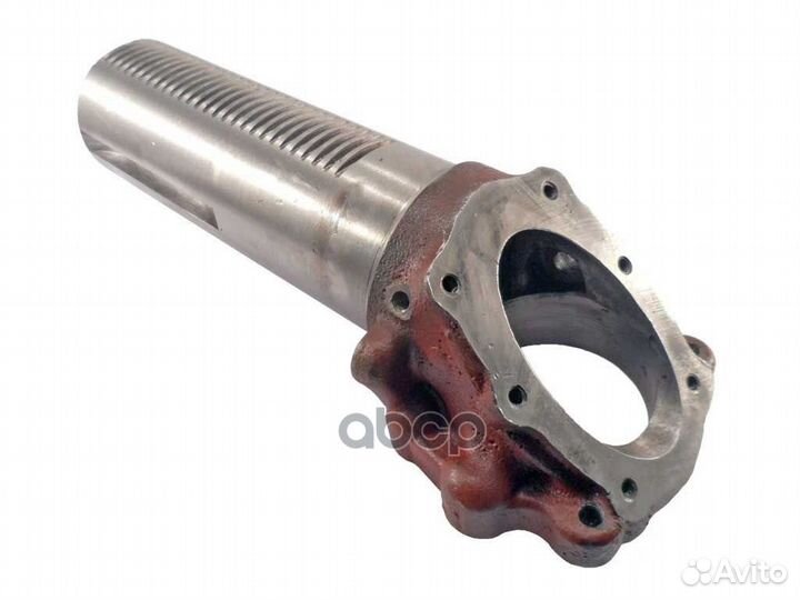 Корпус конической пары переднего моста для трак